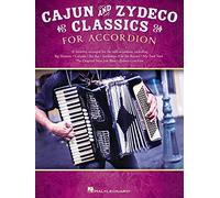 Cajun & Zydeco Classics for Accordion