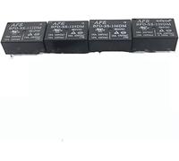 CAKADIXIY Relais 1 0pcs / lot 100% Nouveau Relais Original BPD-SS-105DM 5VDC BPD-SS-112DM 12VDC BPD-SS-124DM BPD SS 124DM 24VDC 16A 4PIN(Bpd-ss-112dm)