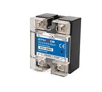 CAKADIXIY Relais Statique monophasé 10 A à 120 A DA AA DD Contrôle CC CA 3-32 V 220 25 40 CC-CA A A A(AA(AC-AC),60A)