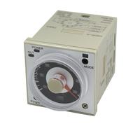 CAKADIXIY Relais temporisé H3CR-A 11 Broches DC 12 V avec minuterie CC