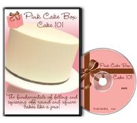 Cake 101: Fundamentals of Filling and Squaring Off Round and Square Cakes