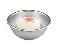 Cake - 6 Inch Round Mold for Baking Creations | Easy Release Aluminum Alloy with Non Stick Coating & Sturdy Construction for Bread Muffins Desserts Pastries Birthday Party and Holiday Treats