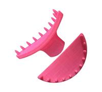 Cake Arch Guide Tool 2 Pieces - Baking Piping Stencil for Decorating | Flexible Reusable Template Set for Cakes, Pastries, and Desserts, Ideal for Beginners, Home Bakers, Bakery, or Pastry Shops