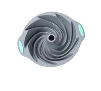 cake baking supplies， Moule à pain en silicone mousseline, moule à toasts, plaque à gâteau, résistant à la chaleur, antiadhésif, outil de pâtisserie,for Home Bakers(2Pc Mix)