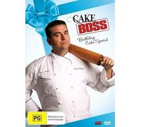 Cake Boss: Birthday Special [ NON-USA FORMAT, PAL, Reg.0 Import - Australia ]