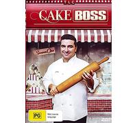 Cake Boss - Season 1 [NON-USA Format / PAL / Region 4 Import - Australia]