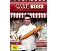 Cake Boss - Season 1 [NON-USA Format / PAL / Region 4 Import - Australia]