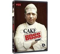 Cake Boss Season 2 [Dvd] [Import]