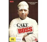 Cake Boss Season 2 [NON-UK Format / Region 4 Import - Australia]