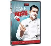 Cake Boss: Season 3 (3-Disc Special Edition with Italy Specials & Deleted Scenes)
