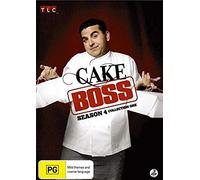 Cake Boss: Season 4 Collection 1 [Non-Usa Format / Pal / Region 4 Import - Australia]