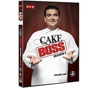 Cake Boss: Season 4, Vol. 2