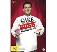 Cake Boss-Season 5 Collection 1 (2 DVD) [Edizione: Australia] [Import]