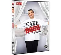Cake Boss: Season 5 [Dvd] [Import]