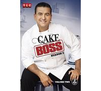 Cake Boss: Season 5 Vol 2