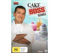 Cake Boss-Season 6 Collection 1 (2 DVD) [Edizione: Australia] [Import]