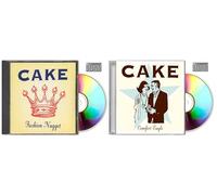 Cake - Cake : Fashion Nugget + Comfort Eagle [CD 2-Pack]