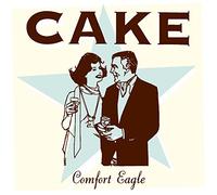 Cake - Comfort Eagle