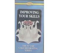 Cake Decorating 5-Improving [VHS]