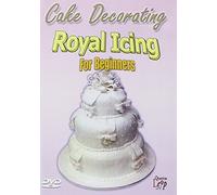 Cake Decorating - Cake Decorating - Royal Icing for Beginners [Import anglais]