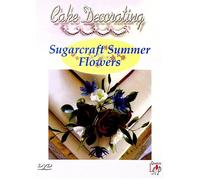Cake Decorating - Cake Decorating - Sugarcraft Summer Flowers [Import anglais]