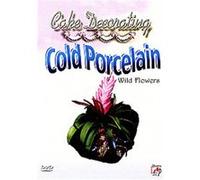 Cake Decorating - Cold Porcelain Garden Flowers G