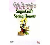 Cake Decorating - Sugarcraft Spring Flowers G
