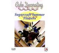 Cake Decorating - Sugarcraft Summer Flowers G