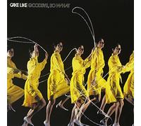 Cake Like – Goodbye, So What – 12 titres