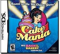 Cake Mania / Game