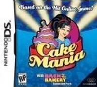 Cake Mania Nintendo Ds
