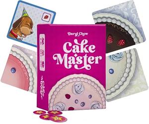 Cake Master: Prêt à relever Le défi et créer Le gâteau Parfait pour séduire Vos Clients et remporter la Victoire ?