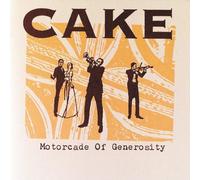 Capricorn Heiztechnik Gâteau Motorcade of Generosity Import