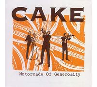 Cake - Motorcade of Generosity
