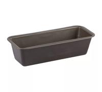 Gobel 223330 Moule À Cake L 280 Mm, H 75 Mmpes Bi-Couche Gris Foncé
