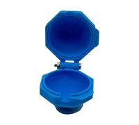 Cake Moule, Moules de fabricants pop ronds, 1,97x1,57x1,65 pouces Utilisation non bâton et polyvalent, Makers à libération facile aident pour le chocolat, le mochi, les biscuits, les boules de ri