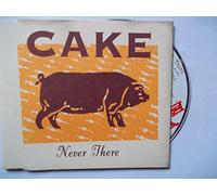 Cake - Never There Cd2