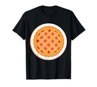 Cake Pie Baking Pâtisserie Chef Culinaire Cake Baker T-Shirt