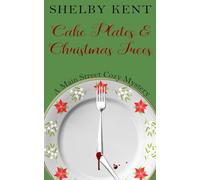 Cake Plates & Christmas Trees