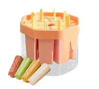Cake Pop Mold - 8-Cavity Reusable Non-Stick Silicone Baking Tray Maker