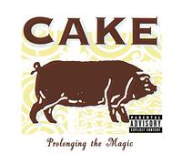 Cake - Prolonging The Magic [Cd] Explicit
