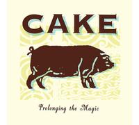 Cake - Prolonging The Magic [New Vinyl LP] 180 Gram, Rmst