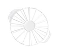 Cake Slicer - Round Portion Cutter Tool | Serving Utensil for Birthday, Wedding, Picnic, Restaurant | Ideal for Family Gatherings, Fondant Cakes, Flan, and Home Parties Decor