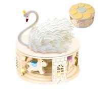 Cake Stands For Party | With Music Lights Rotating Dessert Display Serving