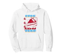 Cake World Tour (Déclaration Sweet Tooth) Sweat à Capuche