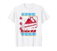 Cake World Tour (Déclaration Sweet Tooth) T-Shirt