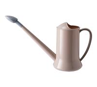 CAKEEYUM Arrosoir d'intérieur 2 L, 2 Modes de pulvérisation, Petit arrosoir avec Bec Long Amovible et Pomme de Douche, Jardin en Plastique pour Plantes d'intérieur et 'extérieur, Fleur bonsaï Style