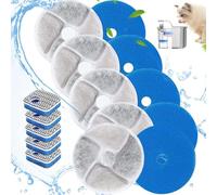 CAKEEYUM Cat Water Fountain Filtre 5 Sett