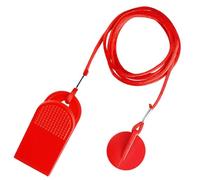 CAKEEYUM Clé de sécurité Universelle pour Tapis Roulant, Aimant de sécurité pour Machine Course à Pied, Interrupteur Rond, clé pour Tapis Roulant, Aimant pour Machine Course Univ