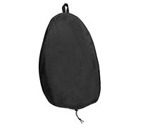 CAKEEYUM Couverture de Cockpit de Kayak imperméable à l'eau, Bouclier Protection Bateau, Stockage canoë, Protection Solaire Contre la poussière S Bateau, Kayak, Cockpit, canoë étanche, Rangement, a